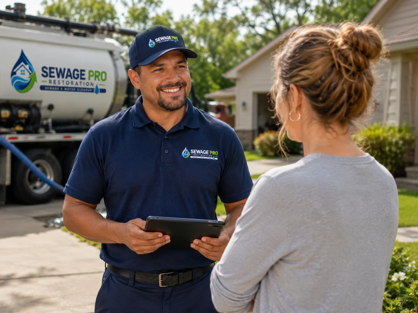 Sewage Cleanup Services North Scituate, RI FAQs